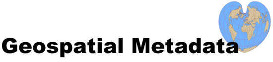Geospatial Metadata