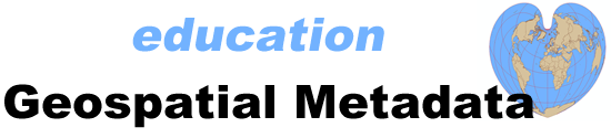 Geospatial Metadata