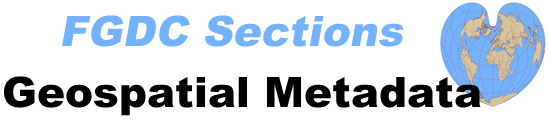 Geospatial Metadata