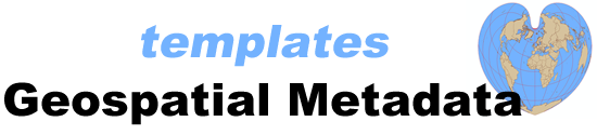 Geospatial Metadata