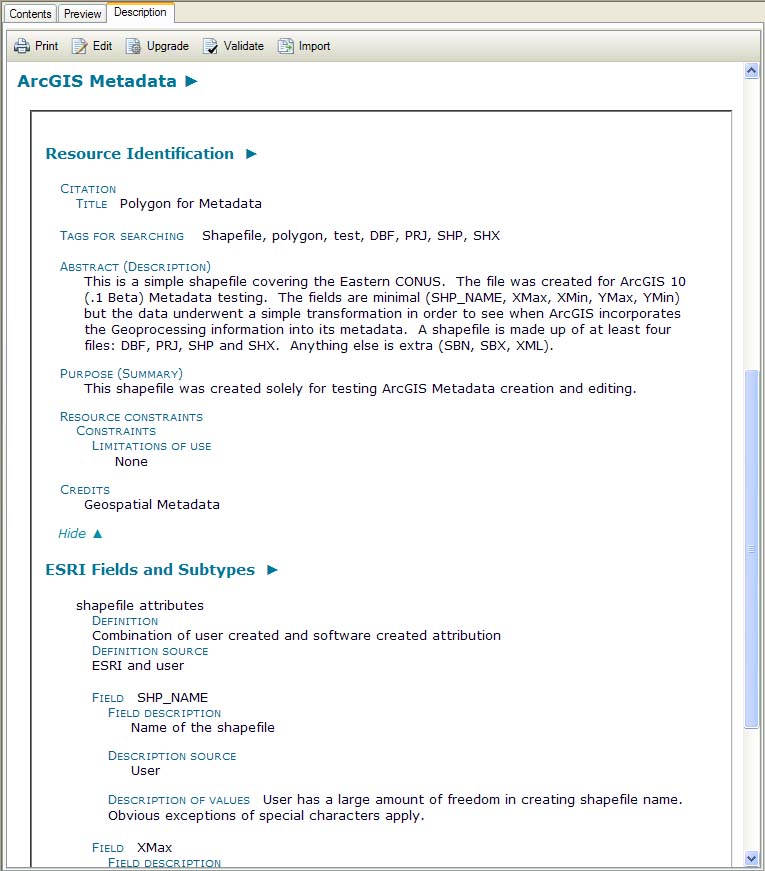 Arc_Template_ArcGISMeta1