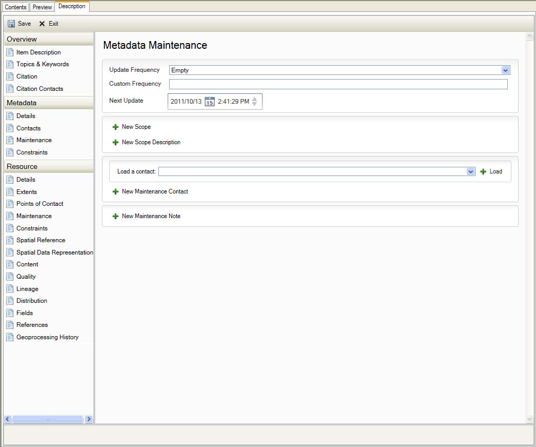 Edit_17_MetadataMaintenance